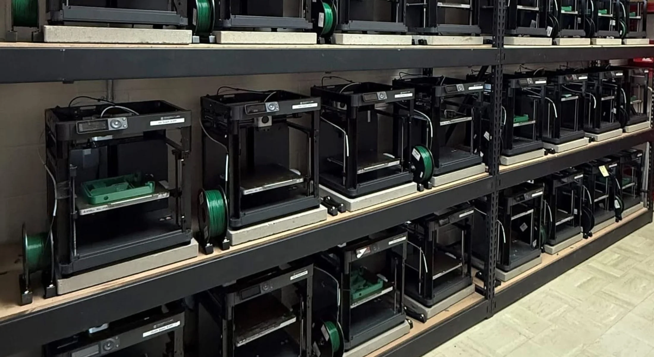 Additive Serial Production | Polynamix